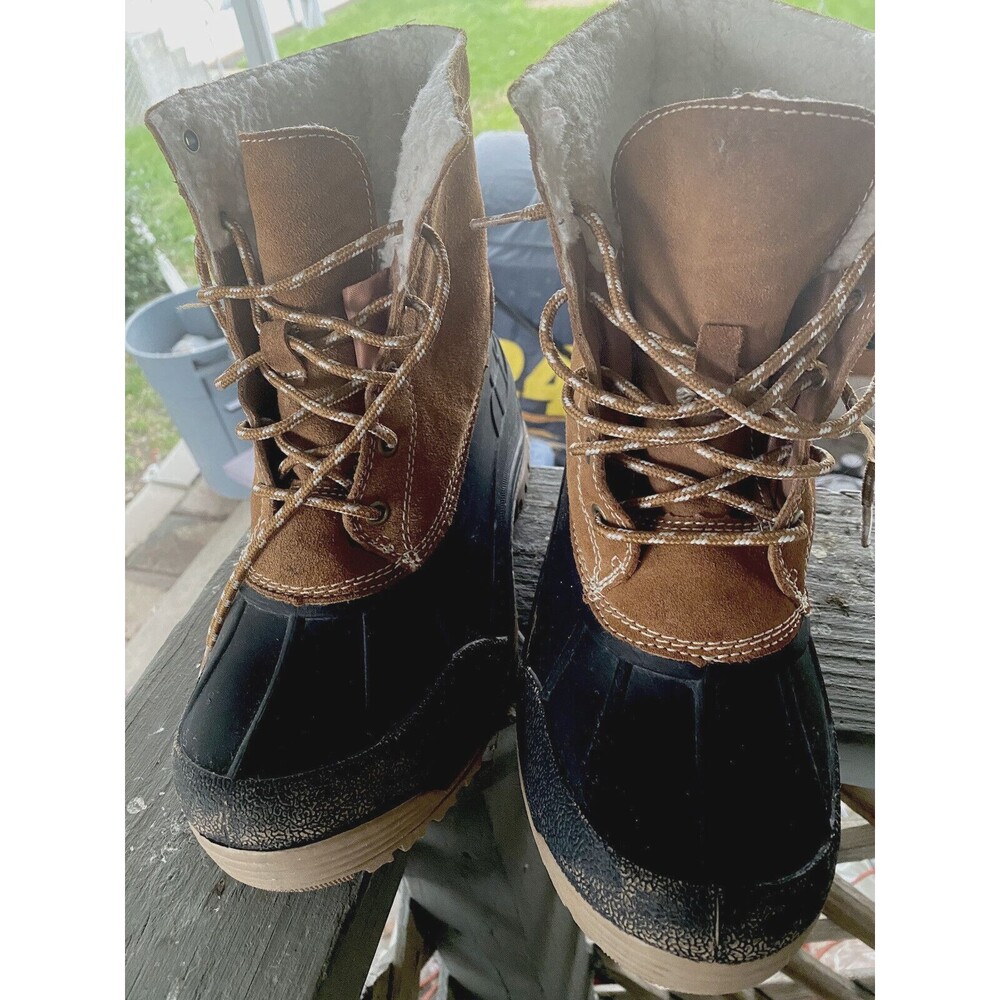 Ozark Trail Mens Ozark Trail Boots - Men | Color: Brown | Size: 7 SAVE